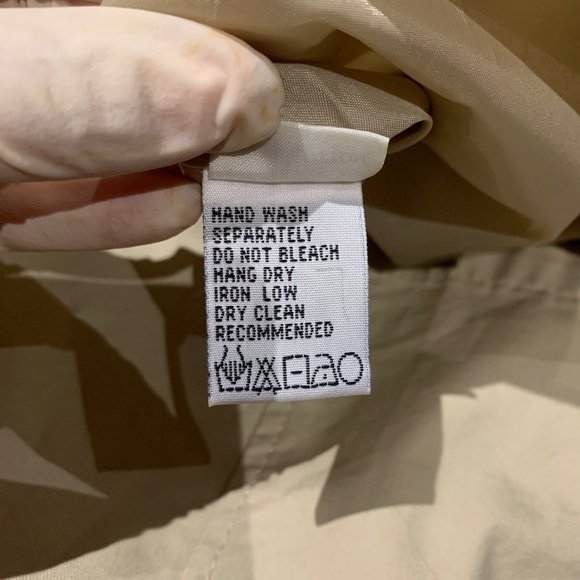 Winter Trench Coat - Picture 5 of 12